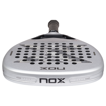 NOX Genius Attack 12K Alum XTREM 2027 Padel Racket | Agustín Tapia - view 5