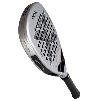 NOX Genius Attack 12K Alum XTREM 2027 Padel Racket | Agustín Tapia - view 10