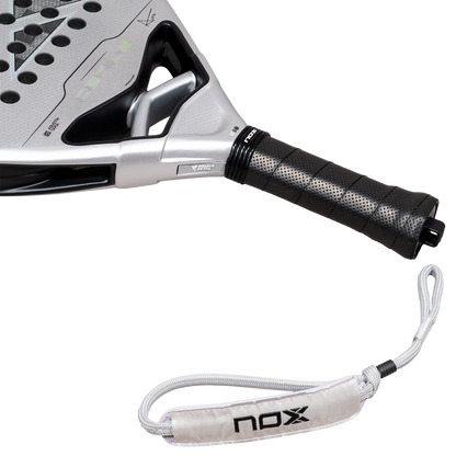 NOX Genius Attack 12K Alum XTREM 2027 Padel Racket | Agustín Tapia - view 11