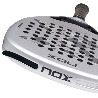 NOX Genius Attack 12K Alum XTREM 2027 Padel Racket | Agustín Tapia - view 13