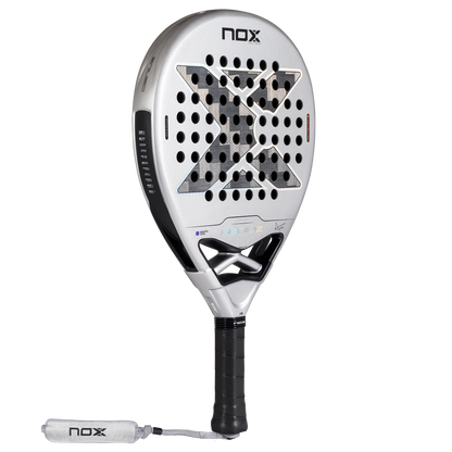 NOX Genius 12K Alum XTREM 2027 Padel Racket by Agustin Tapia - view 3
