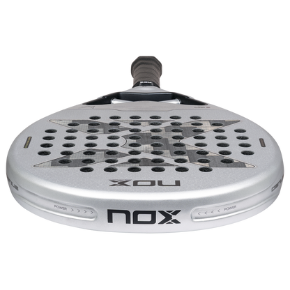 NOX Genius 12K Alum XTREM 2027 Padel Racket | Agustín Tapia - view 5