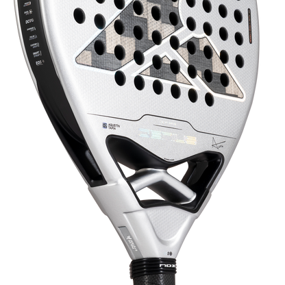 NOX Genius 12K Alum XTREM 2027 Padel Racket by Agustin Tapia - view 6
