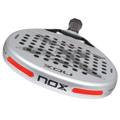 NOX Genius 12K Alum XTREM 2027 Padel Racket | Agustín Tapia - view 11
