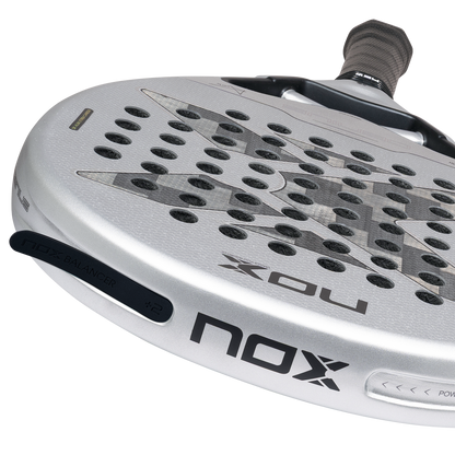 NOX Genius 12K Alum XTREM 2027 Padel Racket by Agustin Tapia - view 12