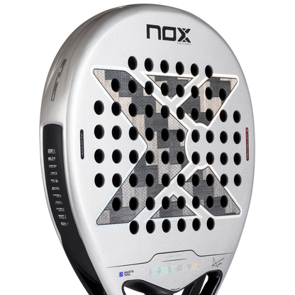 NOX Genius 12K Alum XTREM 2027 Padel Racket by Agustin Tapia - view 13