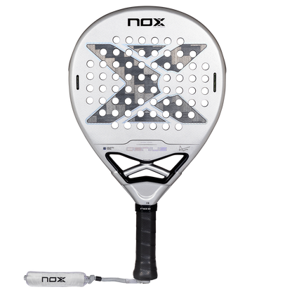 NOX Genius 12K Alum XTREM 2027 Padel Racket by Agustin Tapia - view 1