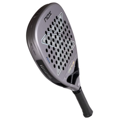 NOX Genius Attack 18K Alum 2027 Padel Racket | Agustín Tapia - view 10