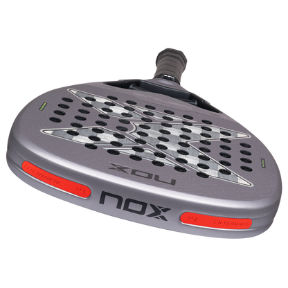 NOX Genius Attack 18K Alum 2027 Padel Racket by Agustin Tapia - view 12