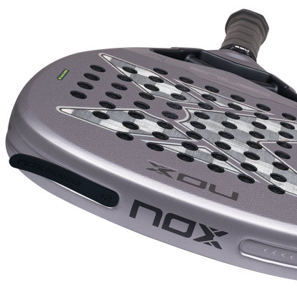 NOX Genius Attack 18K Alum 2027 Padel Racket by Agustin Tapia - view 13