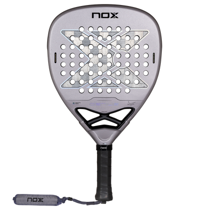 NOX Genius Attack 18K Alum 2027 Padel Racket by Agustin Tapia - view 1