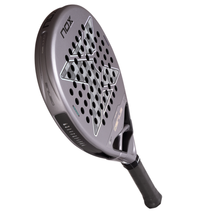 NOX Genius 18K Alum Carbon Agustin Tapia 2027 Padel Racket - view 10