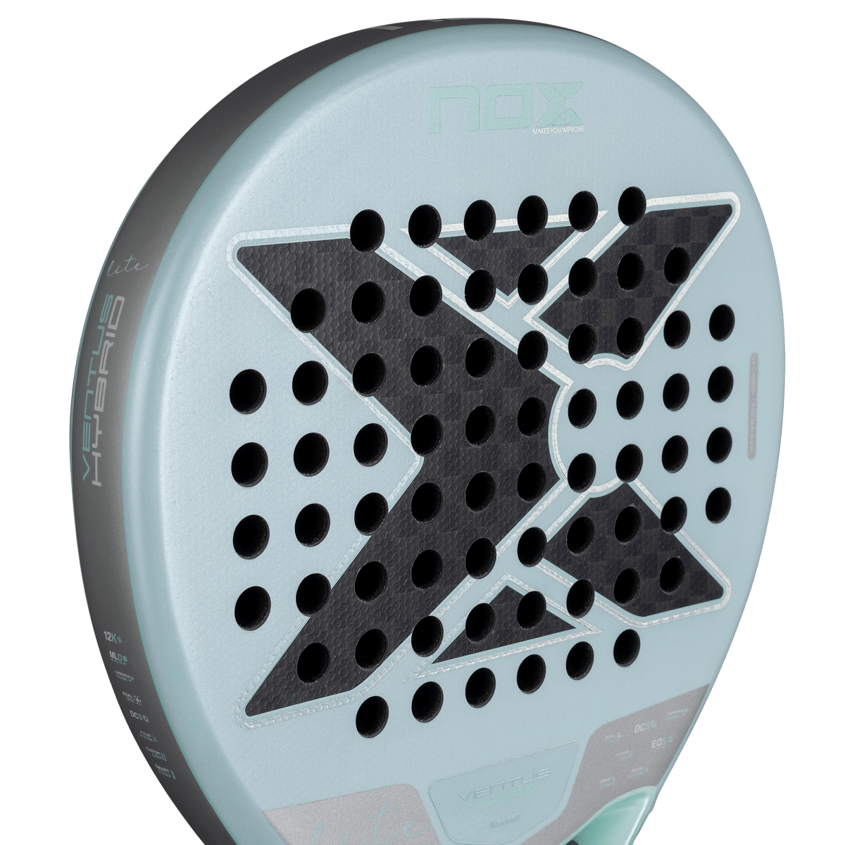 NOX VENTUS HYBRID 12K LITE 2026