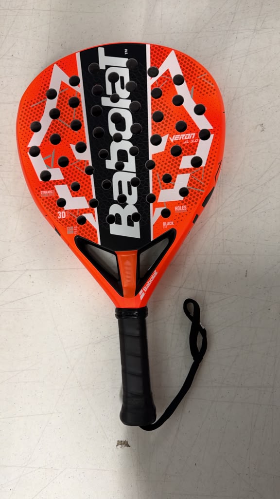 Babolat Veron 3.0 Juan Lebrón 150182 - Used Like new 10/10