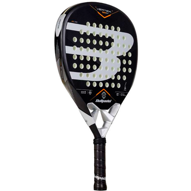 Bullpadel Vertex Junior 27 padel racket