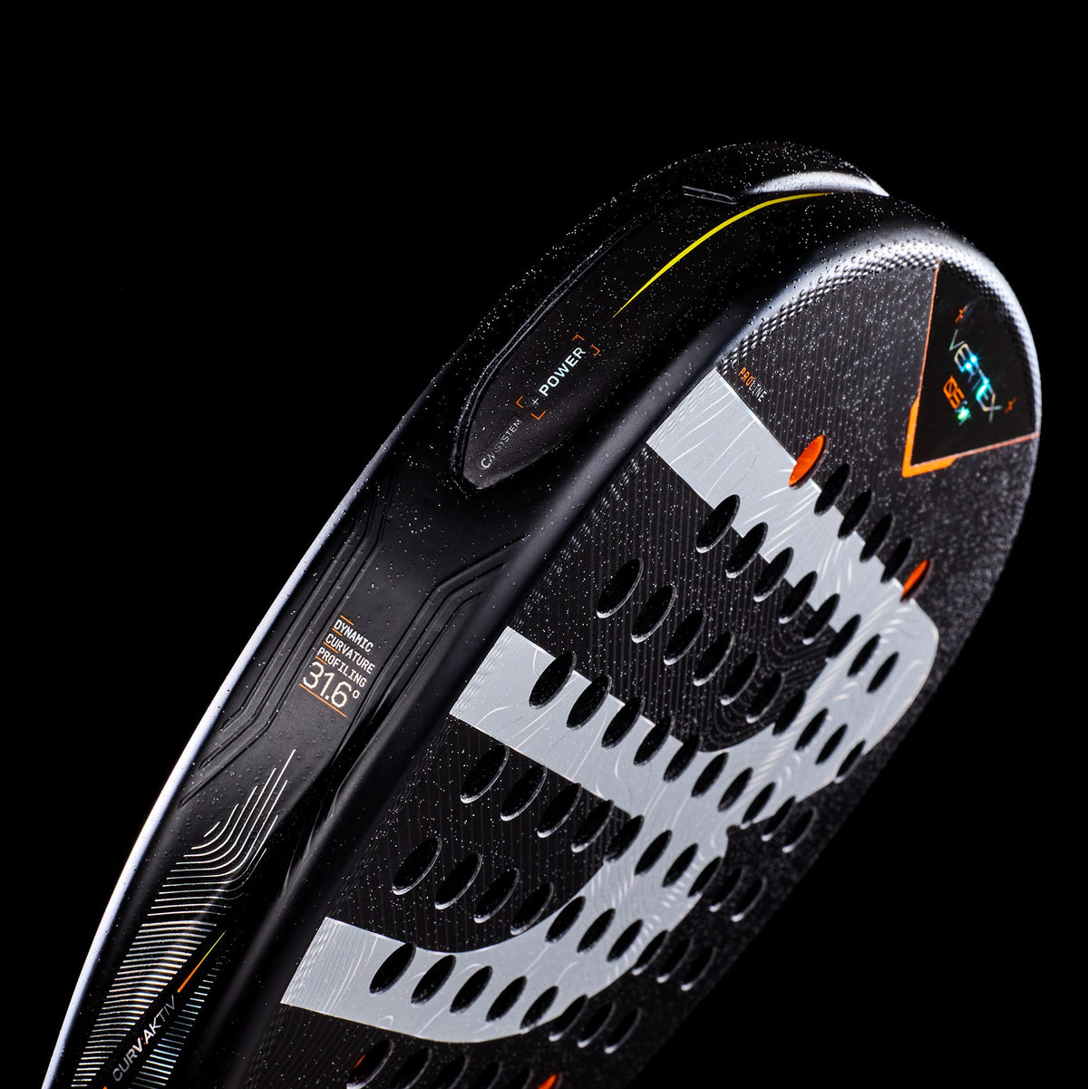 Bullpadel Vertex 05 Comfort 27 detail