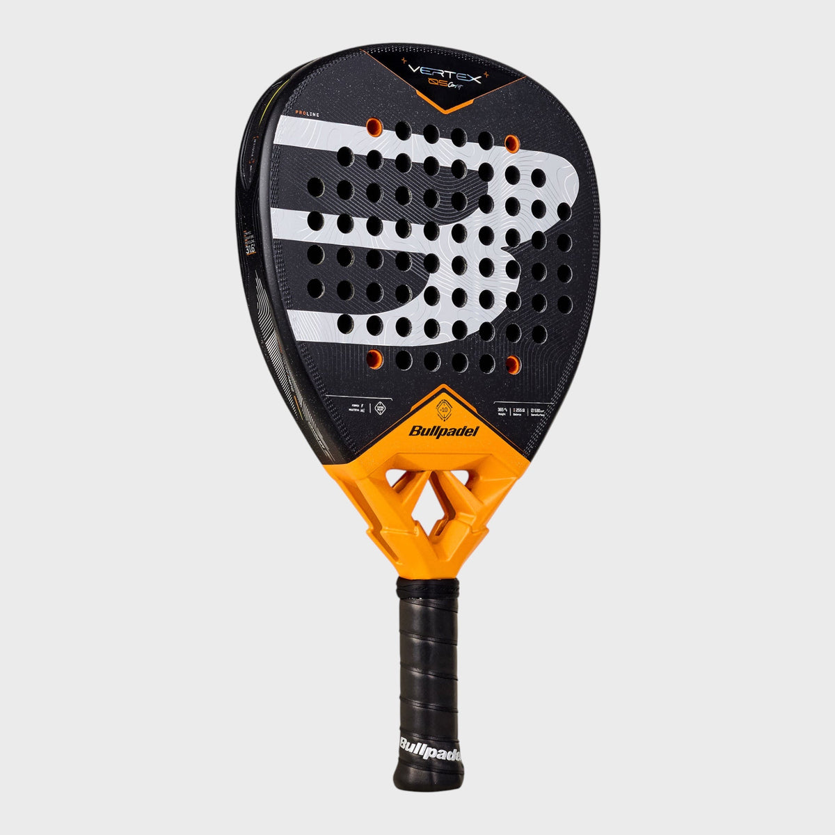 Bullpadel Vertex 05 Comfort 27 side