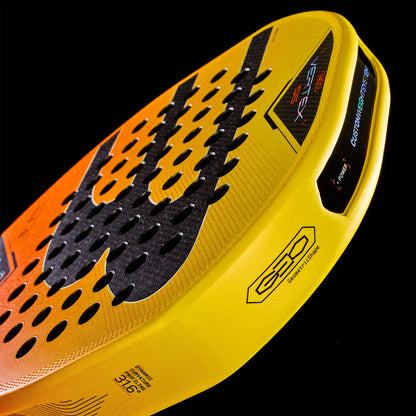 Bullpadel Vertex 05 Geo 27 detail