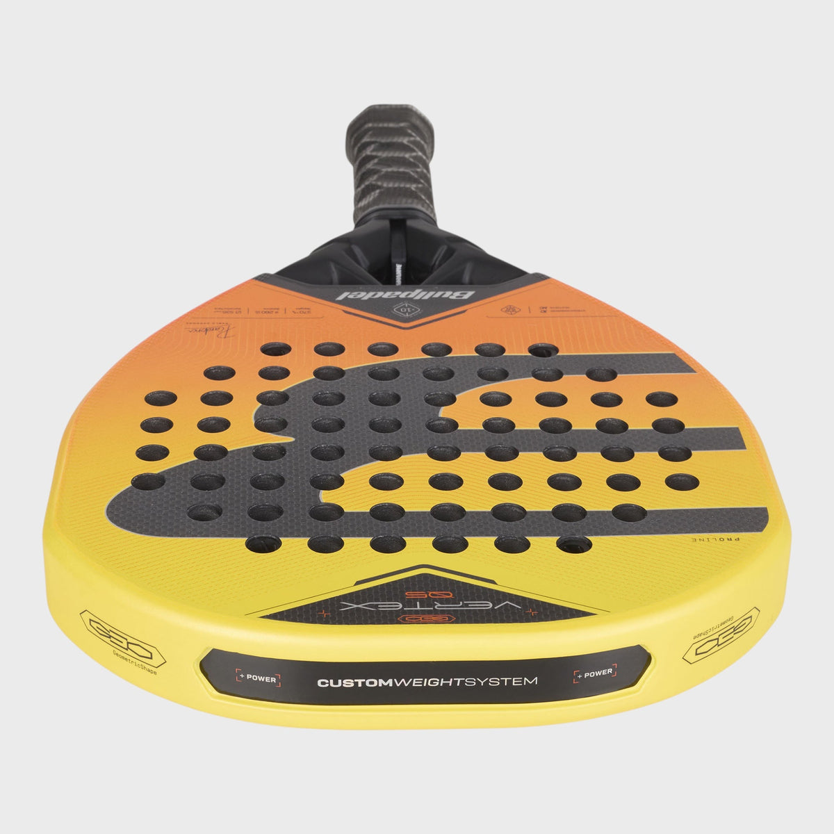 Bullpadel Vertex 05 Geo 27 top