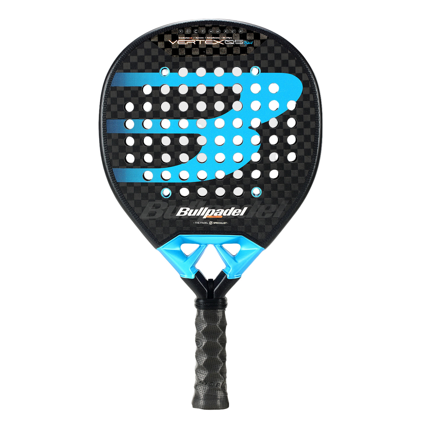 BULLPADEL VERTEX 05 HYBRID 2026