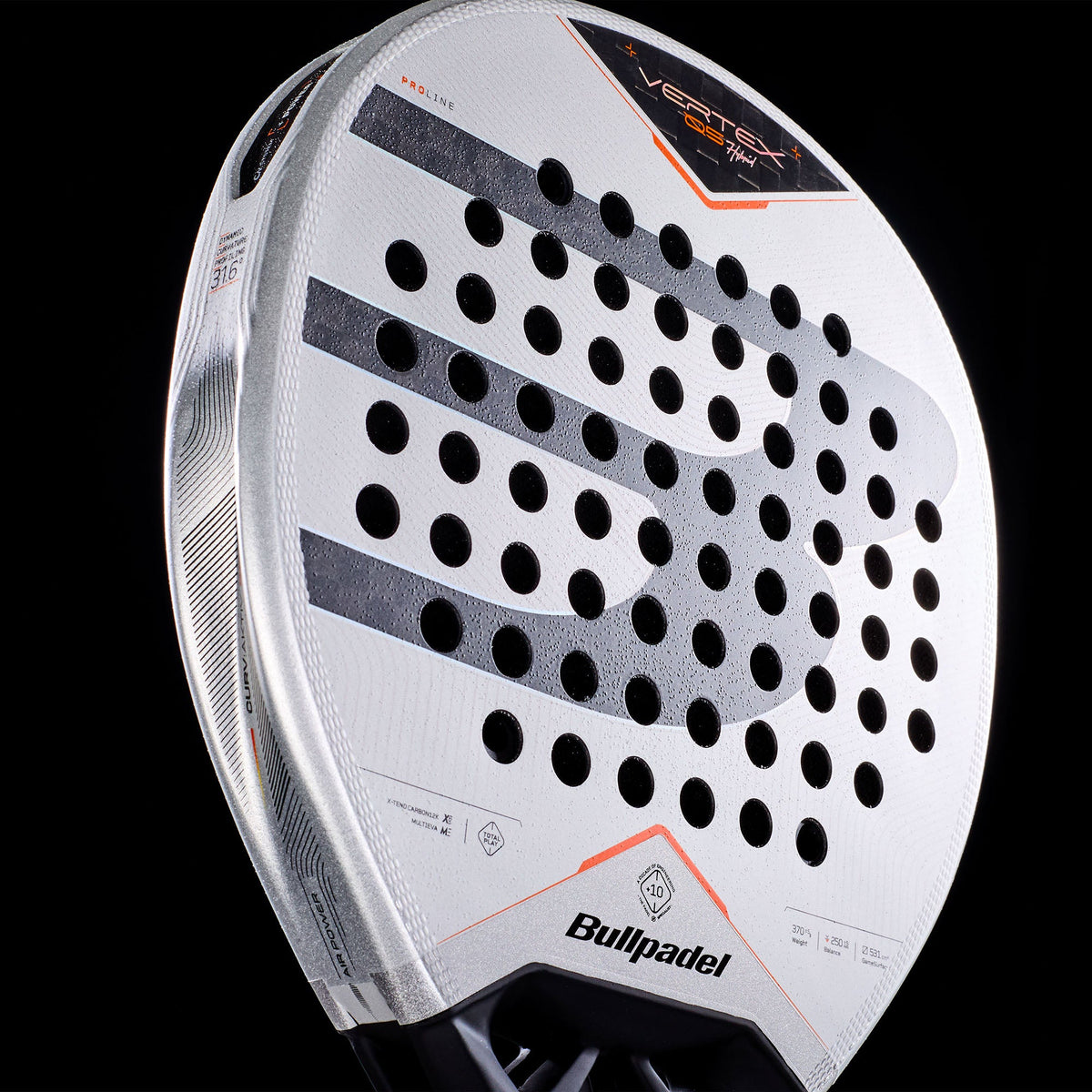 Bullpadel Vertex 05 Hybrid 27 detail