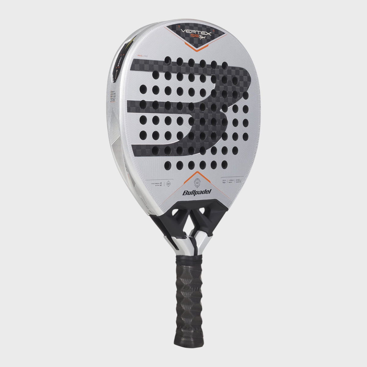 Bullpadel Vertex 05 Hybrid 27 side