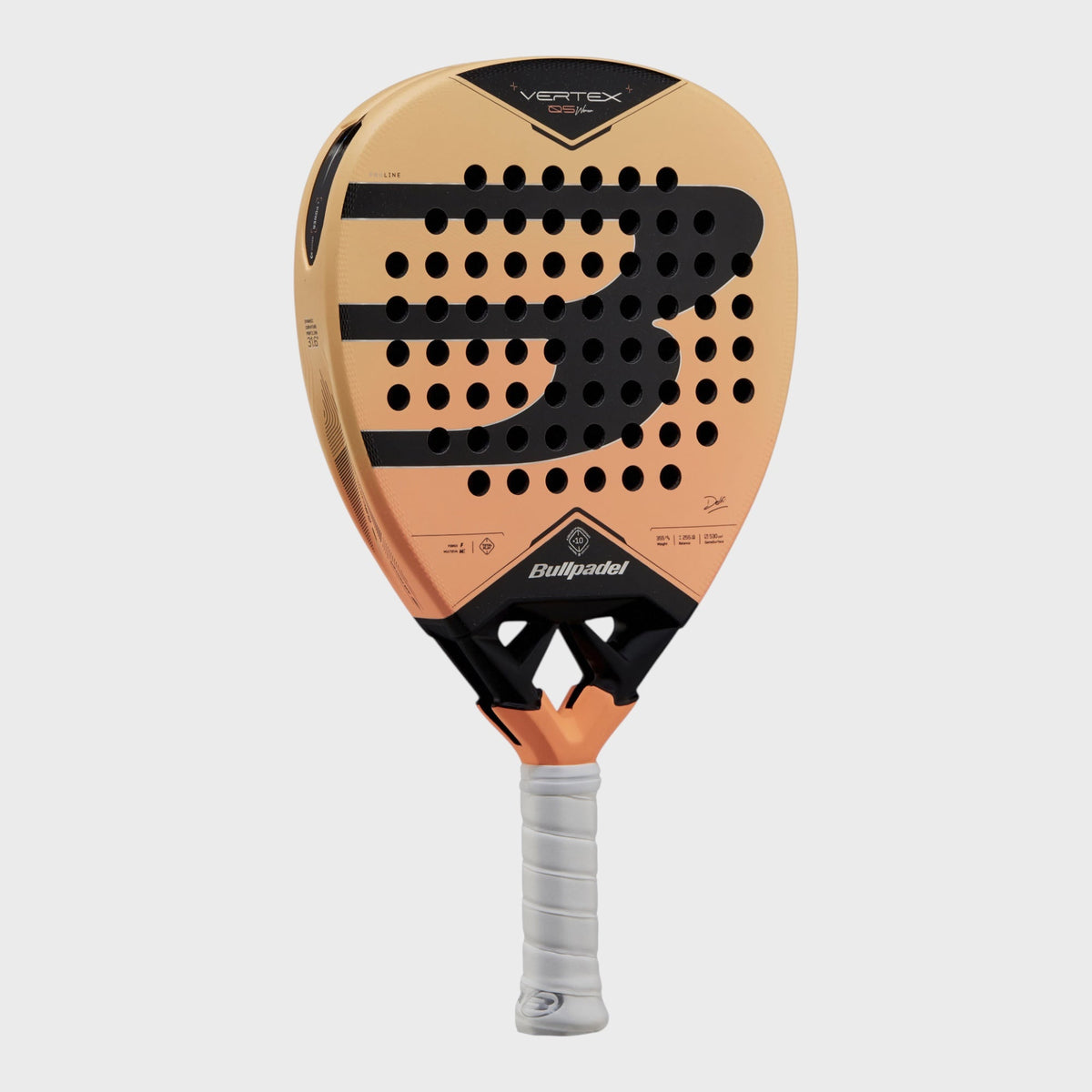 Bullpadel Vertex 05 W 27 side