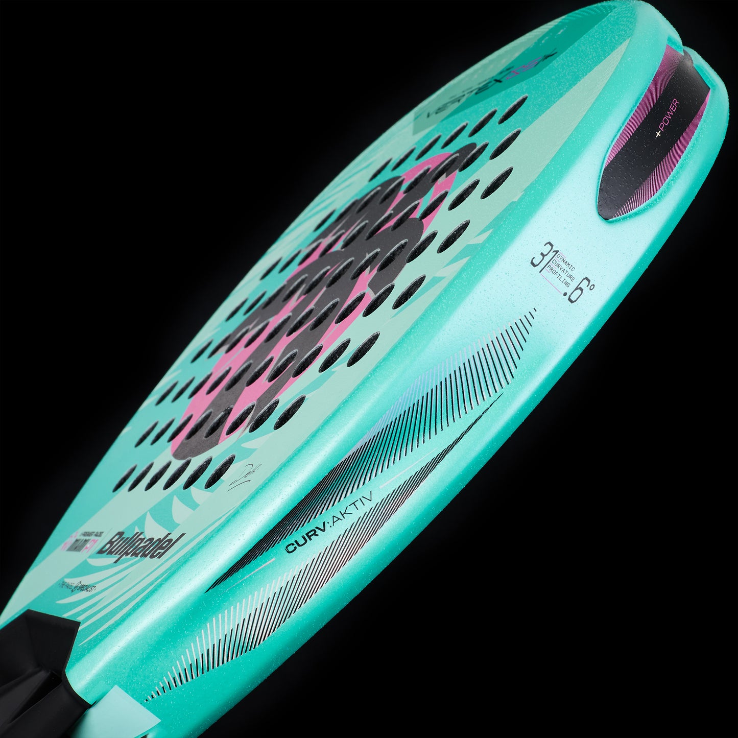 BULLPADEL VERTEX 05 W MIAMI 26 PADEL RACKET 2026