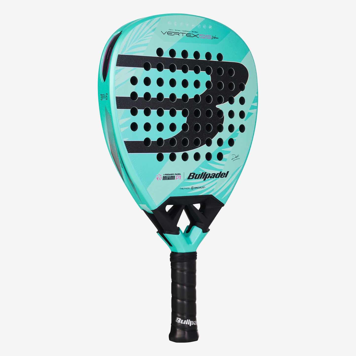 BULLPADEL VERTEX 05 W MIAMI 26 PADEL RACKET 2026