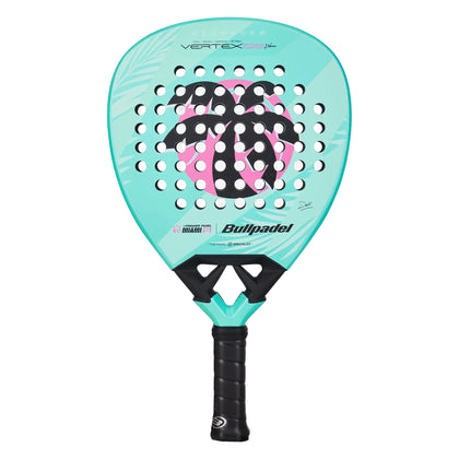 Bullpadel Vertex 05 Women Miami Premier 2026 Delfi Brea Padel Racket Premium Performance Padel Gear Elite