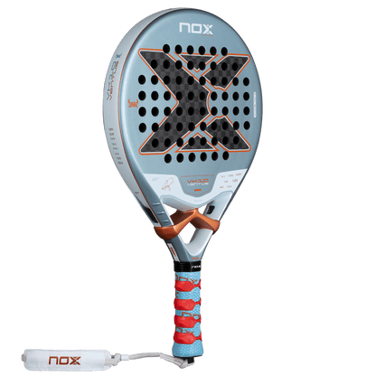 NOX VK10 Ventus Control 12K 2026 Luxury Racket Mould Aerodynamics by Aranzazu Osoro