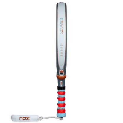 NOX VK10 Ventus Control 12K 2026 Luxury Racket Mould Aerodynamics by Aranzazu Osoro