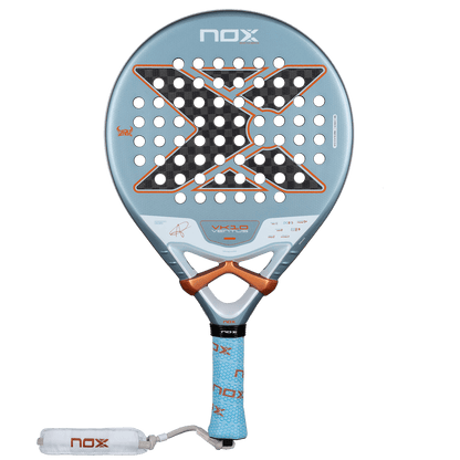 NOX VK10 Ventus Control 12K 2026 Luxury Racket Mould Aerodynamics by Aranzazu Osoro