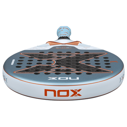 NOX VK10 Ventus Control 12K 2026 Luxury Racket Mould Aerodynamics by Aranzazu Osoro