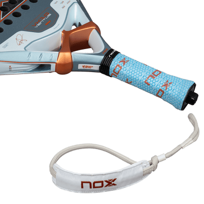 NOX VK10 Ventus Control 12K 2026 Luxury Racket Mould Aerodynamics by Aranzazu Osoro