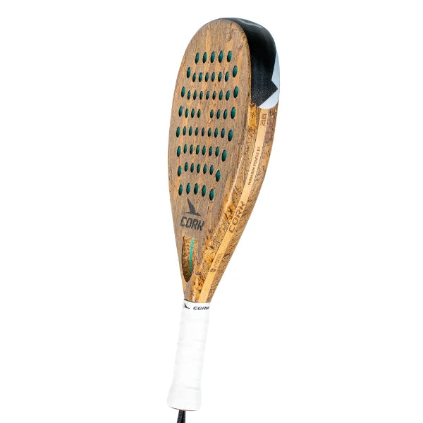 Cork Premium Power III Diamond Shape Racket 2026 Power Boost For Aggressive Attacking Play