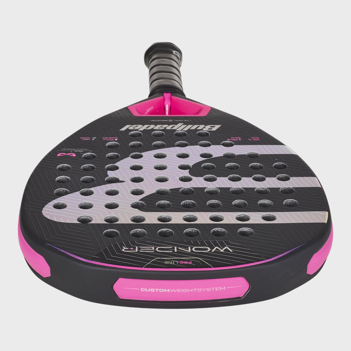 Bullpadel Wonder 27 top