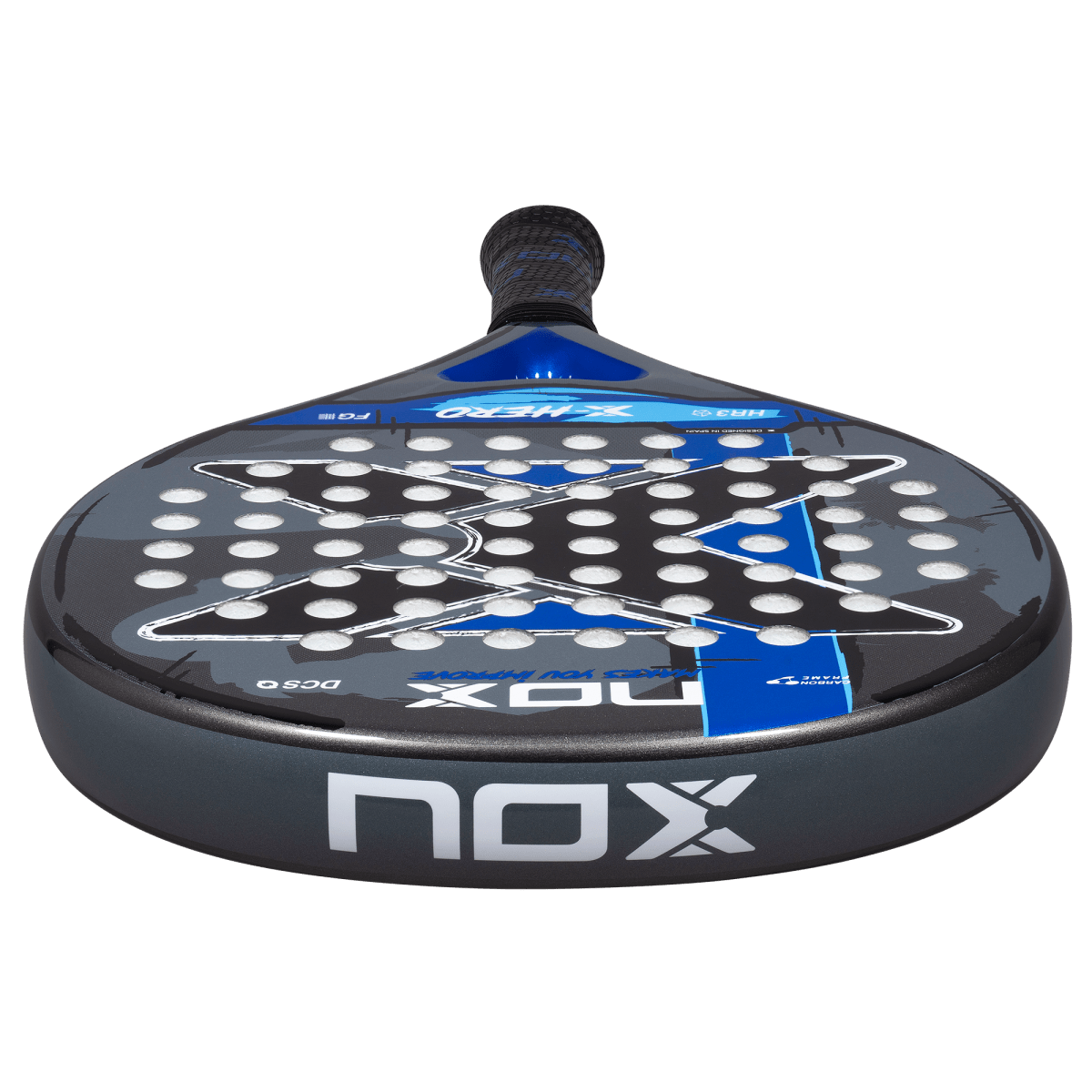 NOX X-HERO BLUE 2026