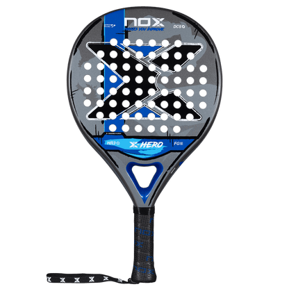 NOX X-HERO BLUE 2026