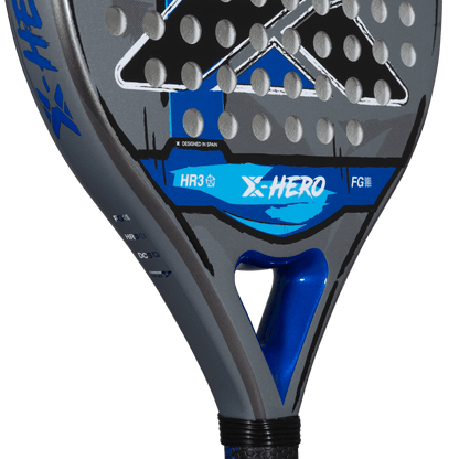 NOX X-HERO BLUE 2026