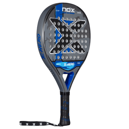 NOX X-HERO BLUE 2026