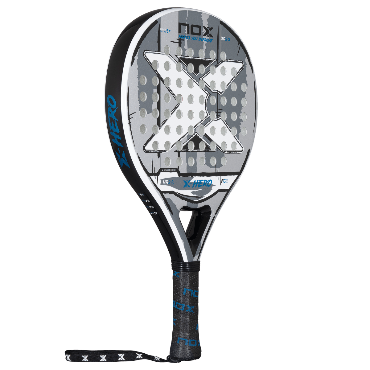 NOX X-HERO WHITE 2026
