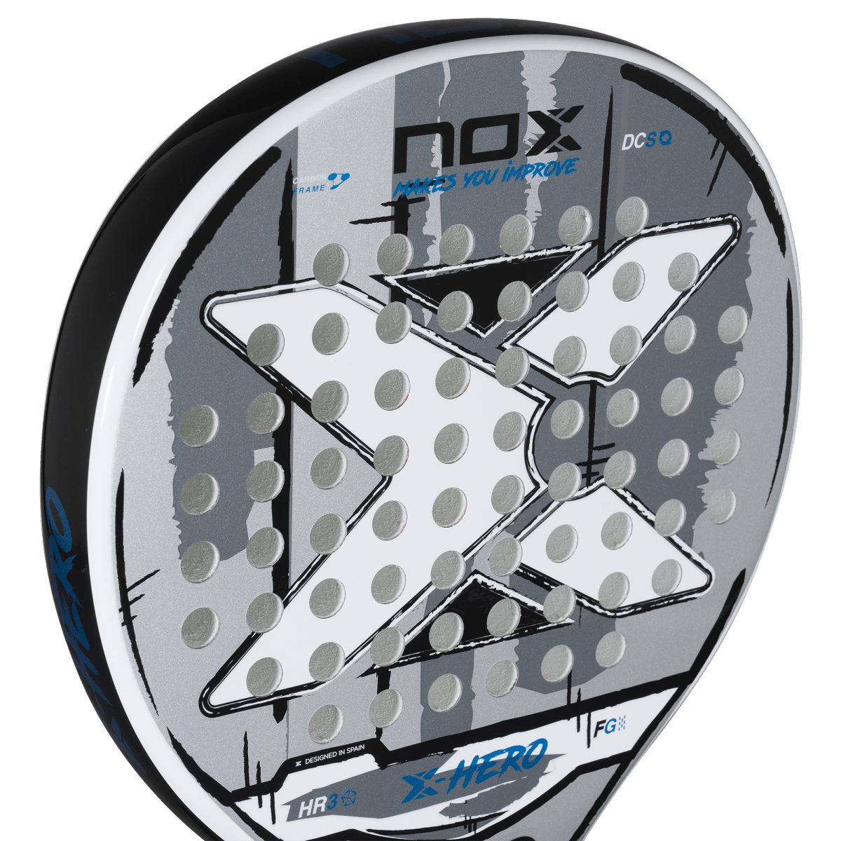 NOX X-HERO WHITE 2026