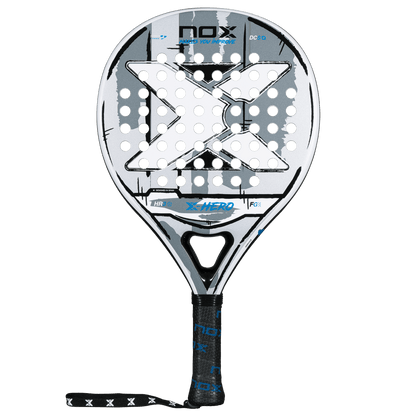 NOX X-HERO WHITE 2026