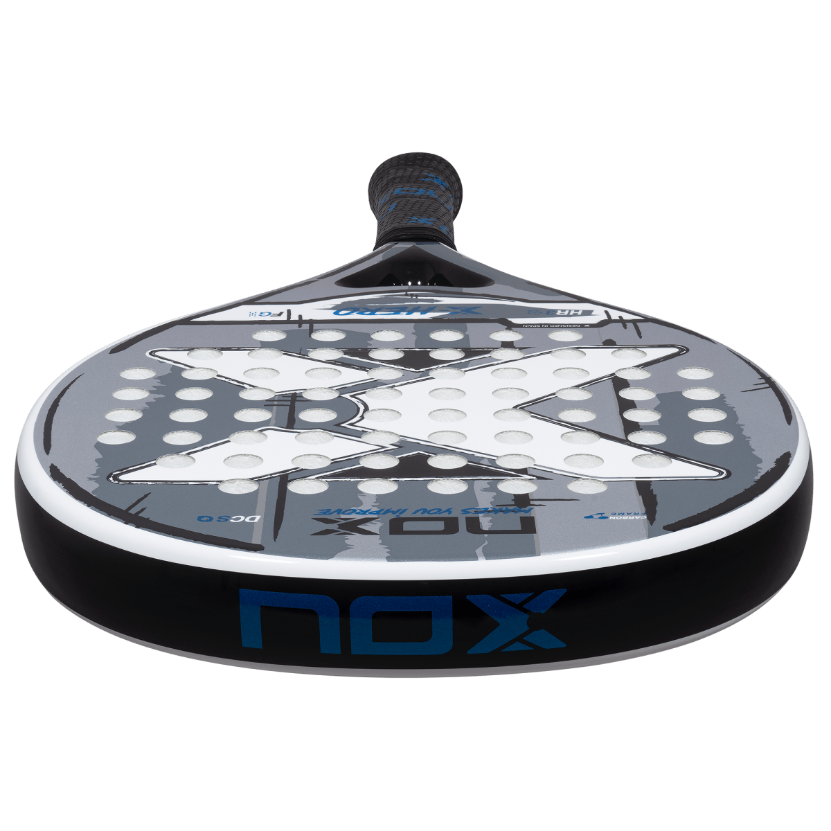 NOX X-HERO WHITE 2026