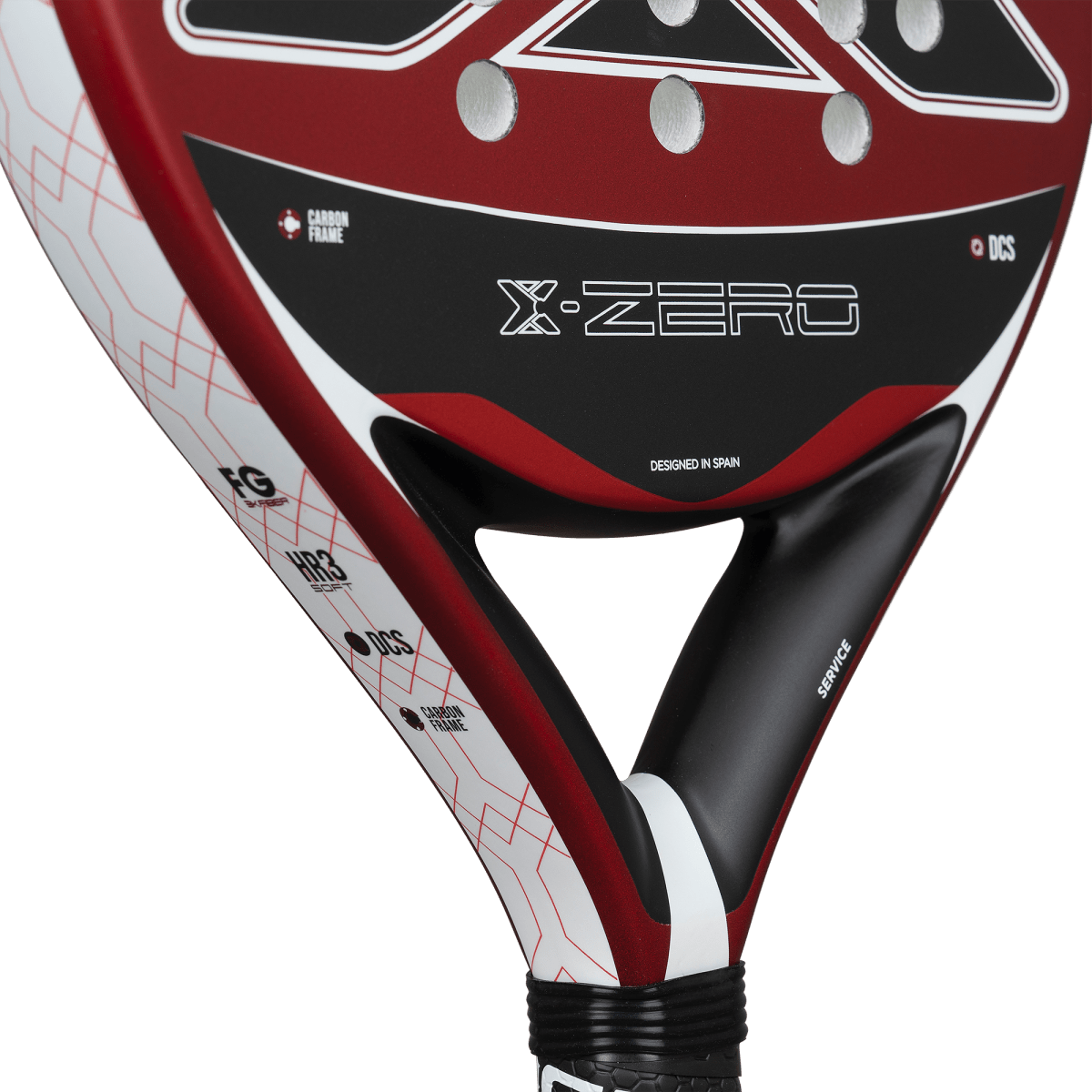 NOX X-ZERO RED 2026