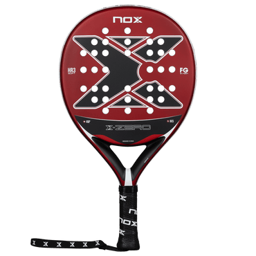 NOX X-ZERO RED 2026
