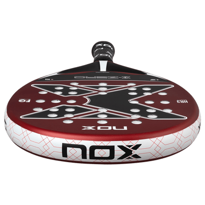 NOX X-ZERO RED 2026