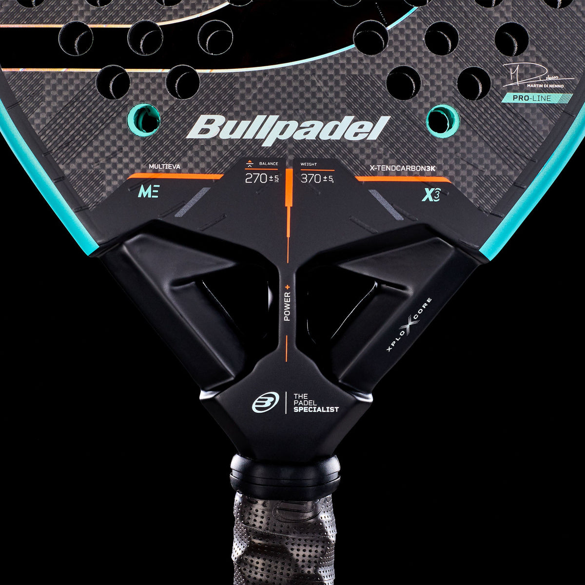 Bullpadel Xplo 02 27 detail