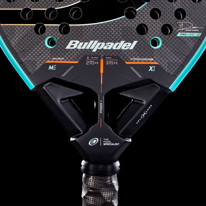 Bullpadel Xplo 02 27 detail
